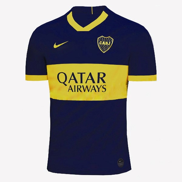 Camiseta Boca Juniors 1ª 2019-2020 Azul